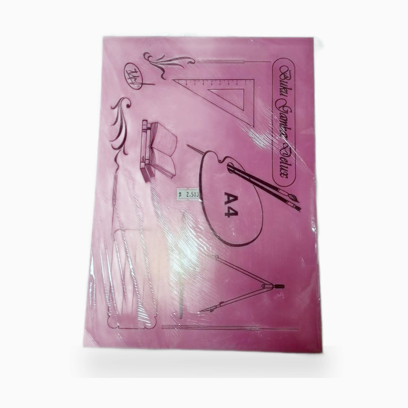 Buku Gambar A4 Lux