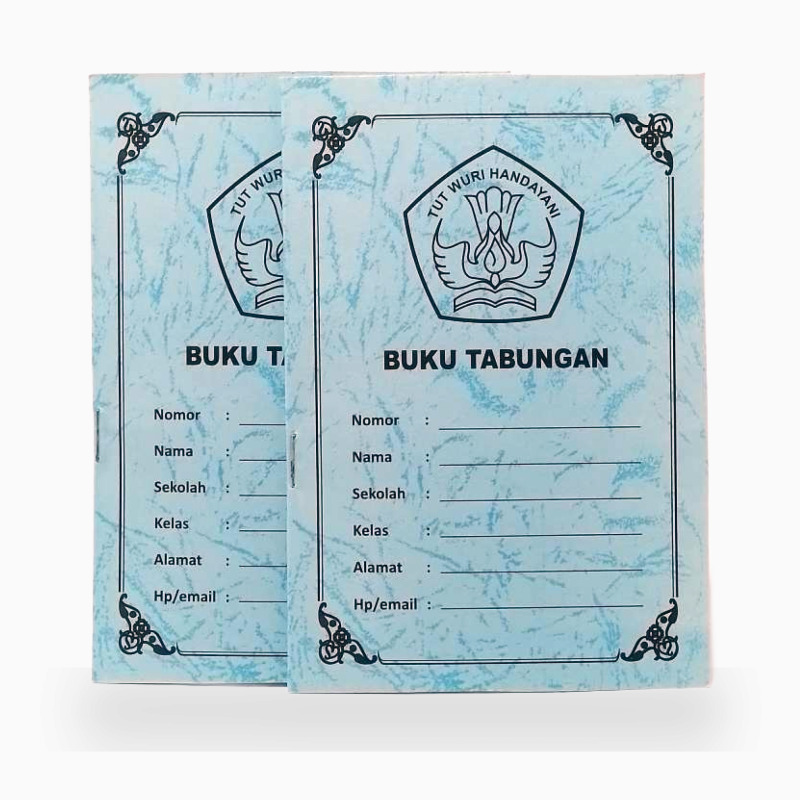 Buku Tabungan