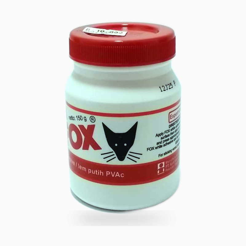 Lem Fox 150 Gr