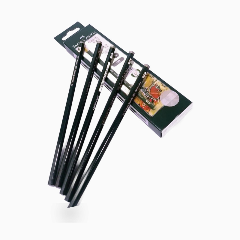 Pensil 2B Faber Castell