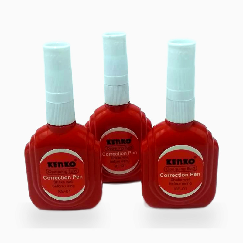 Tipe X Kenko Merah