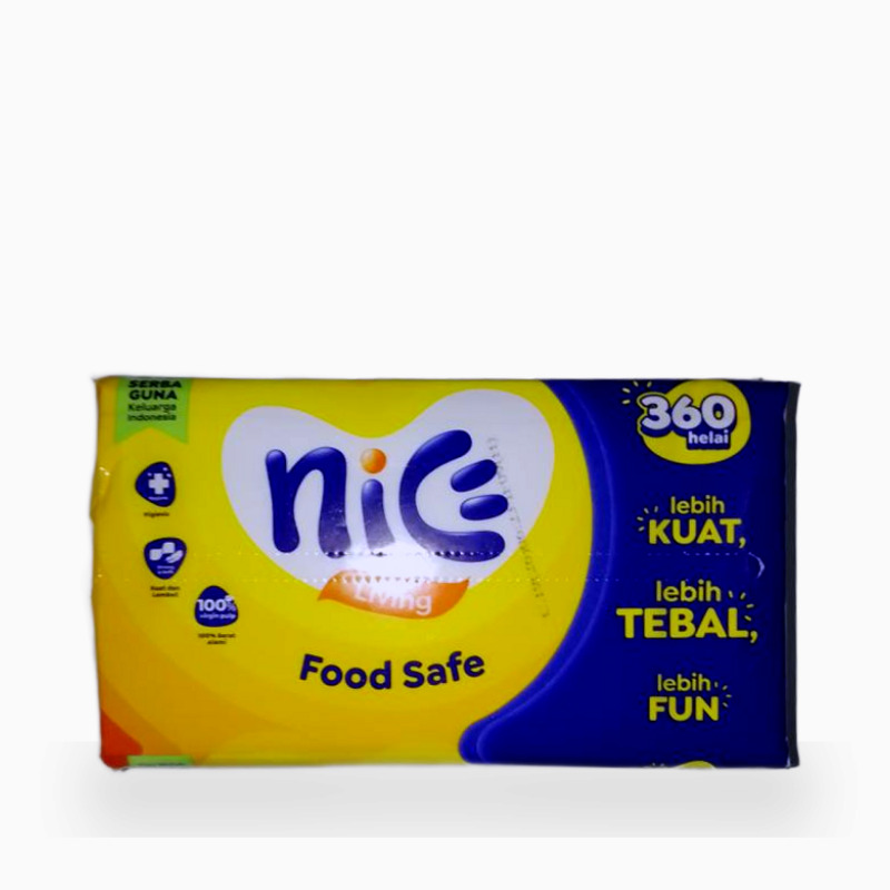 Tisu Nice 180