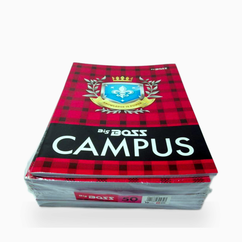 Buku Bigboss 50 Lembar