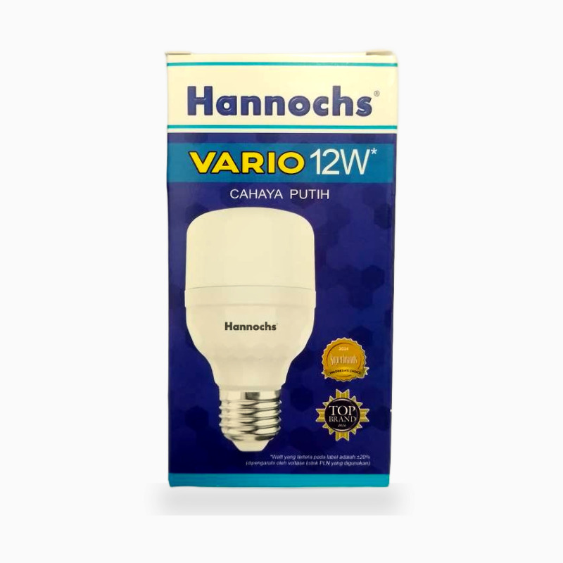 Lampu Led Vario 12 Watt