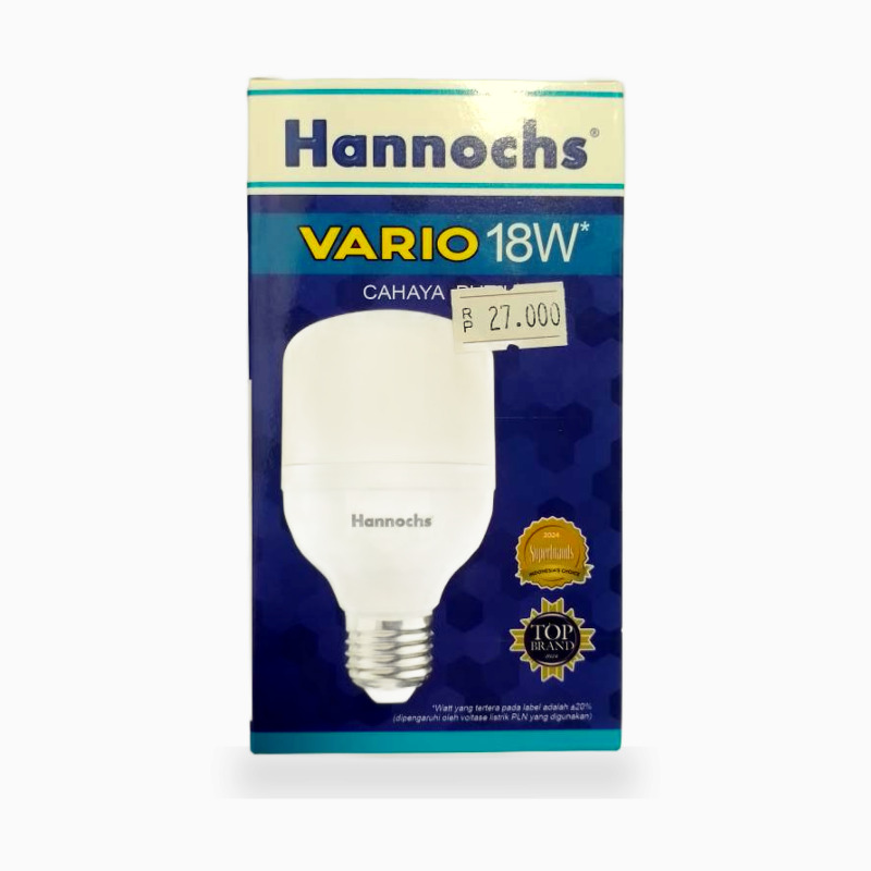 Lampu Led Vario 18 Watt