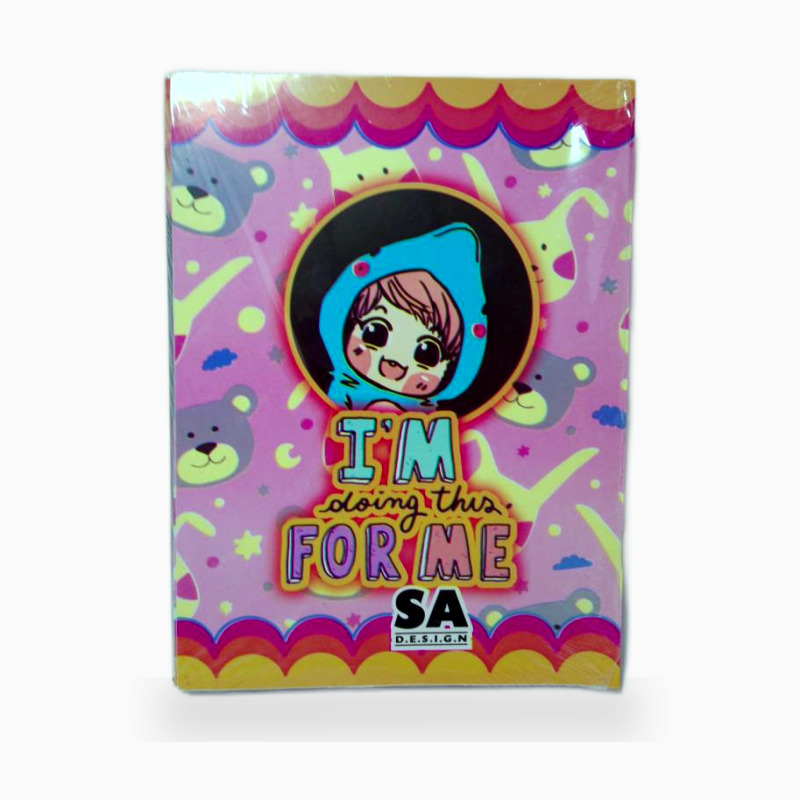 Buku SA 30 Kraft