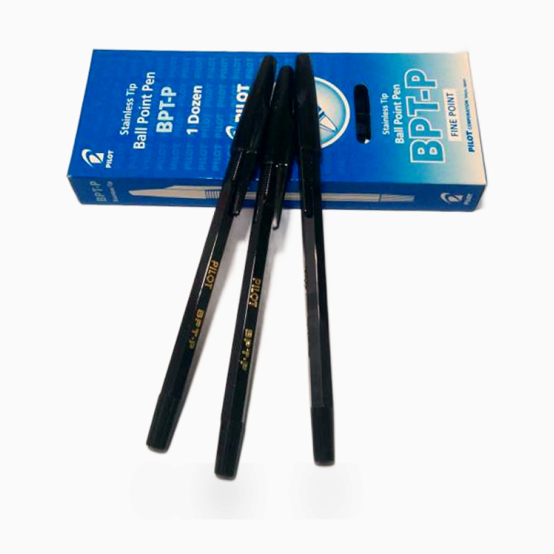 Pulpen Pilot Hitam