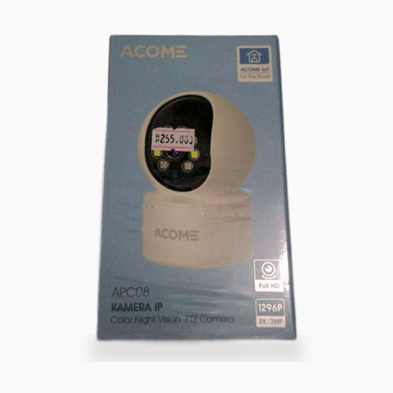 CCTV ACOME APC08 putih
