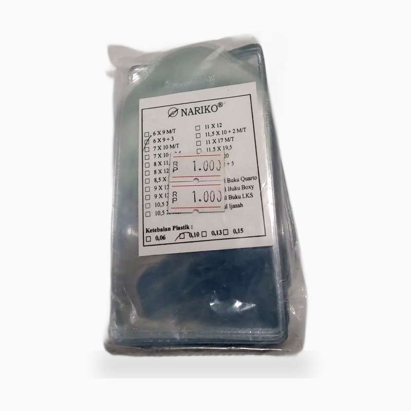 Plastik KTP/SIM