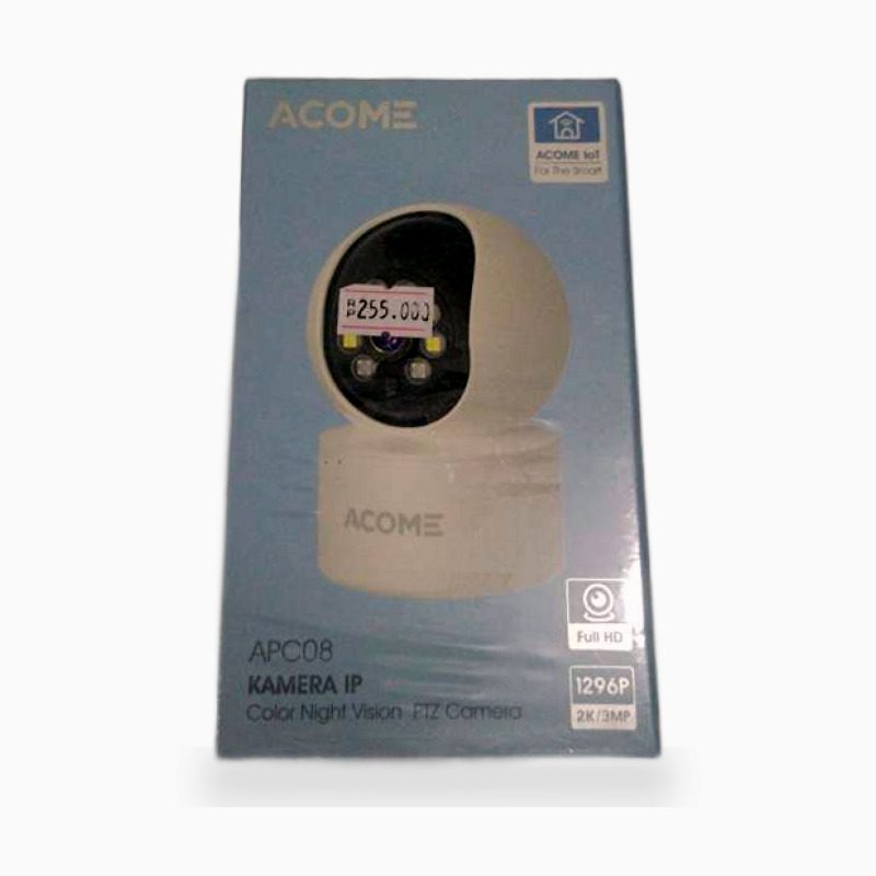 CCTV ACOME APC08 putih
