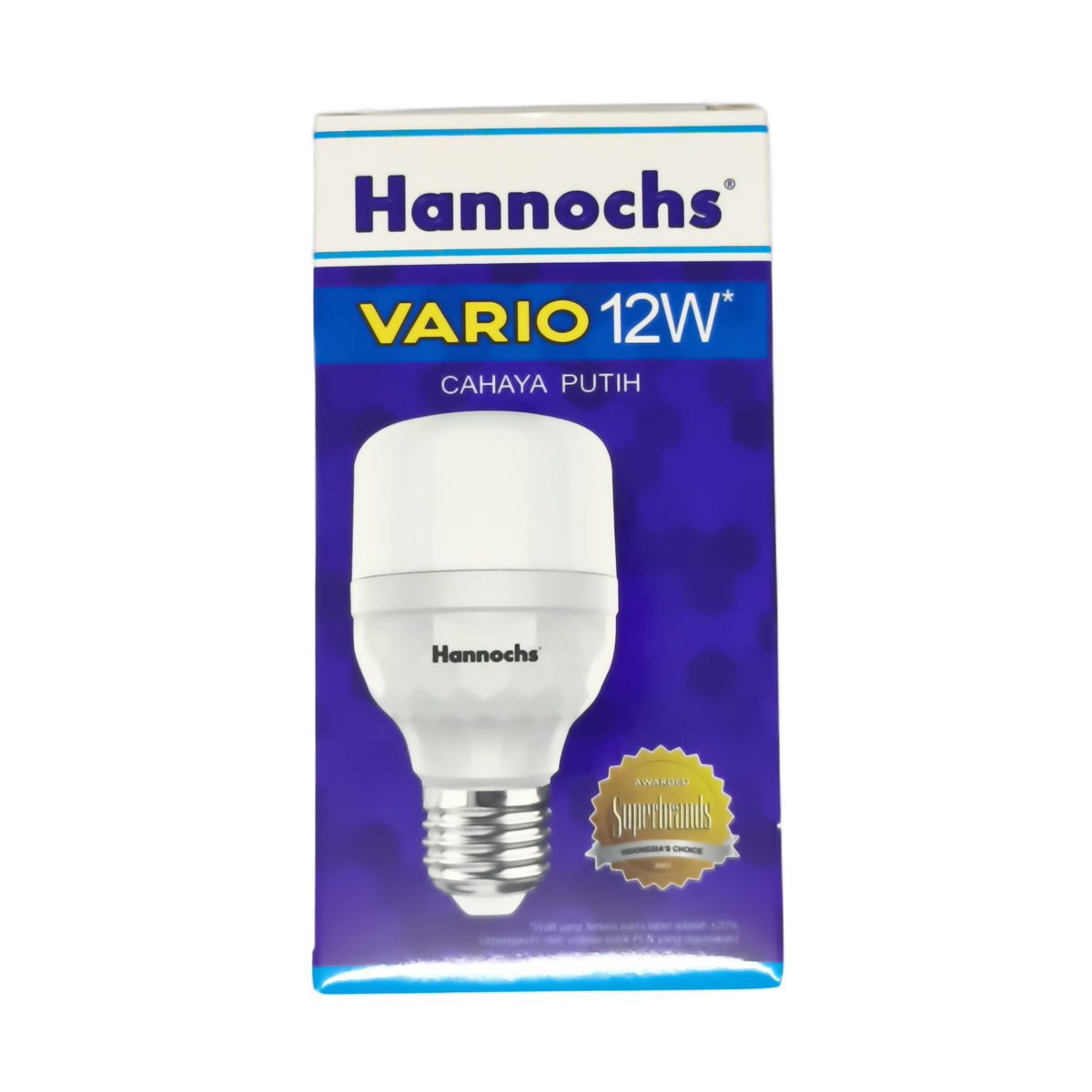 Lampu Led Vario 12 Watt